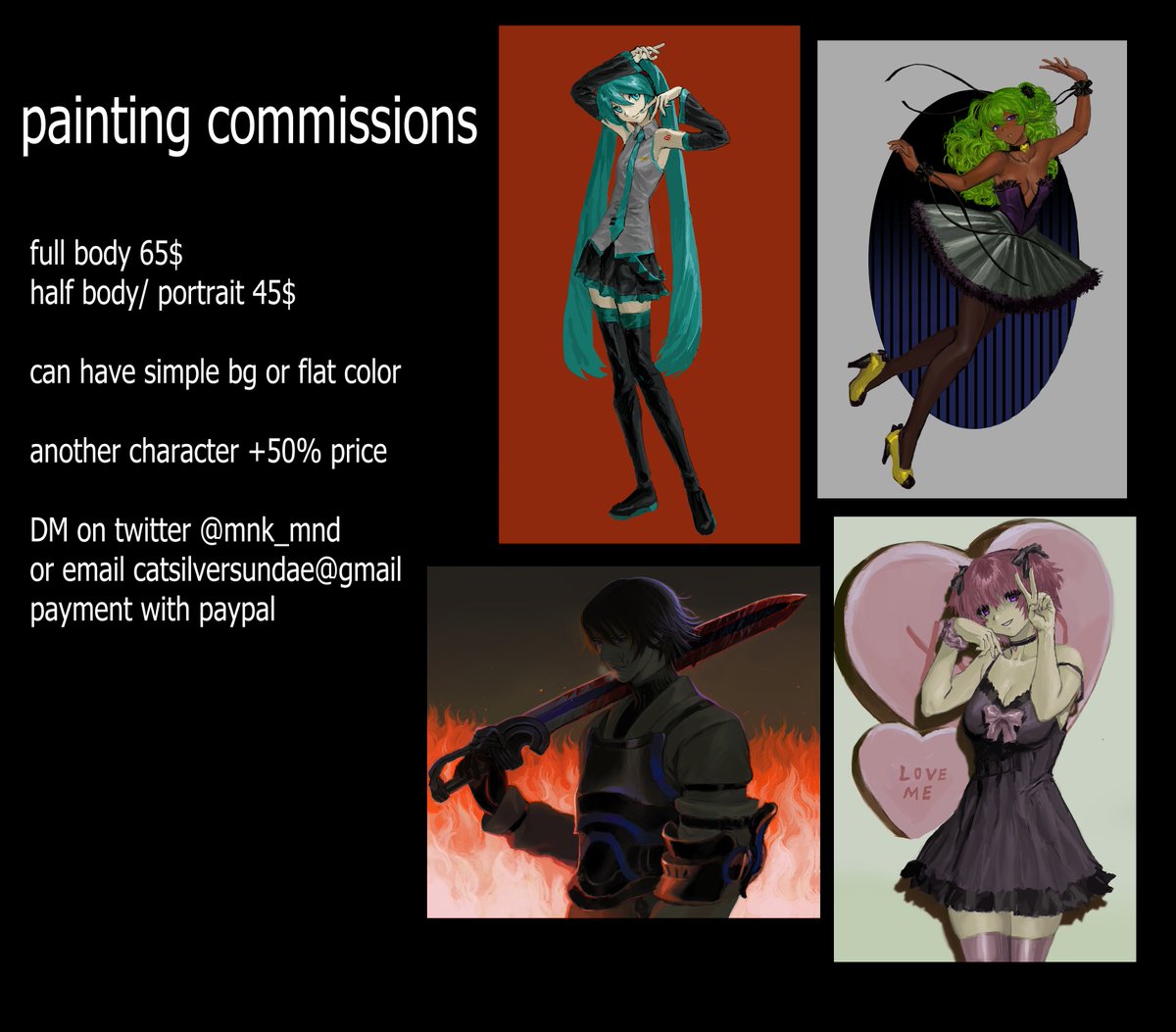 mnk_mnd's tweet image. hello taking comms right now.  let me know if you  have any questions, rts appreciated. thanks for looking!