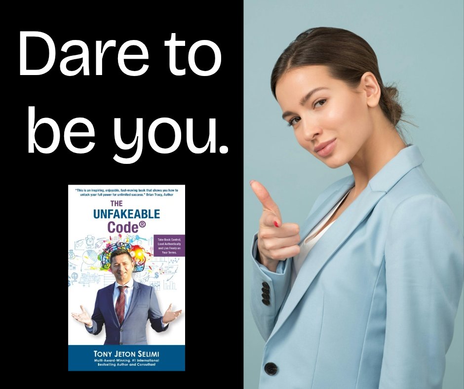 OnlineBookClub.org (@twbookclub) on Twitter photo Are you living your truth—or hiding behind a mask?
In "The Unfakeable Code", Tony Jeton Selimi guides you to rediscover your real self.
🔗 forums.onlinebookclub.org/shelves/book.p…
#SelfDiscovery #AuthenticLife #LeadReal
Follow <a href="/TonyJSelimi/">Tony J. Selimi-Award-Winning Life & Business Coach</a> Are you living your truth—or hiding behind a mask?
In "The Unfakeable Code", Tony Jeton Selimi guides you to rediscover your real self.
🔗 forums.onlinebookclub.org/shelves/book.p…
#SelfDiscovery #AuthenticLife #LeadReal
Follow <a href="/TonyJSelimi/">Tony J. Selimi-Award-Winning Life & Business Coach</a>