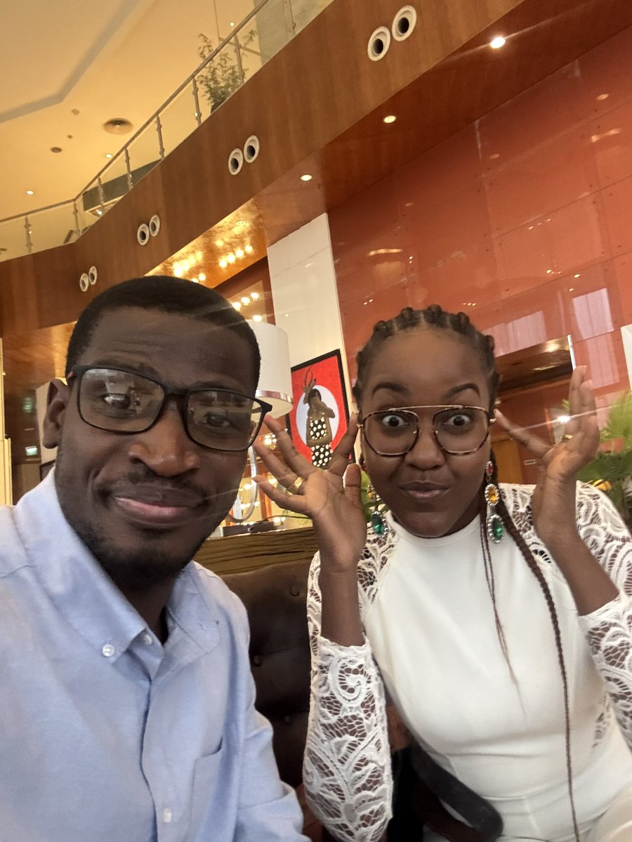 The Flyingfarmer (@femi__adekoya) on Twitter photo Happy birthday to you, Omolabake <a href="/AmandaNamayi/">Amanda ๐พ๐</a>
Youโre such an amazing woman and I cannot thank you enough for your kind heart and support when and where it matters most
Keep shining! Keep winning! Keep breaking limits
God got your back ๐
~ your Flyingfarmer Happy birthday to you, Omolabake <a href="/AmandaNamayi/">Amanda ๐พ๐</a>
Youโre such an amazing woman and I cannot thank you enough for your kind heart and support when and where it matters most
Keep shining! Keep winning! Keep breaking limits
God got your back ๐
~ your Flyingfarmer