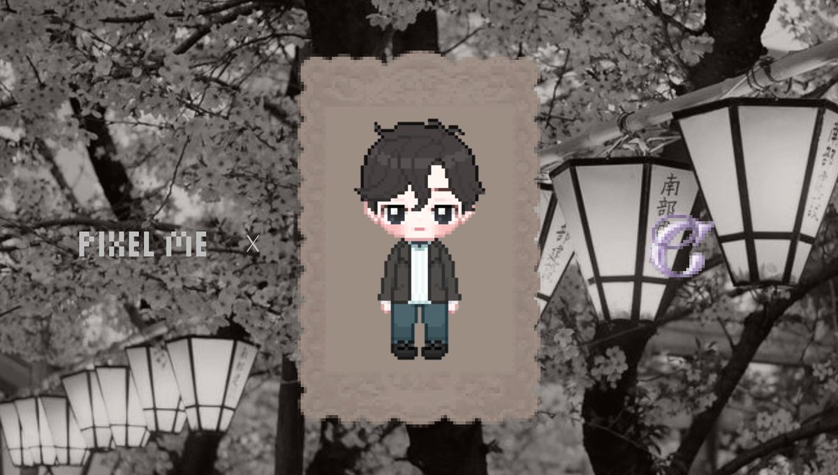 ⠀
⠀☆ ── Pixel me with click 127 !
⠀⠀⠀⠀⠀⠀⠀⠀⠀#𝐂127