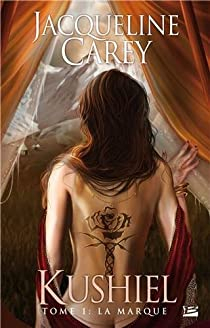 Babelio (@babelio) on Twitter photo <a href="/JCareyAuthor/">Jacqueline Carey</a> a new french review of Kushiel, tome 1 : La marque on Babelio : "Quel livre !
J'ai entendu énormément de bien de cette trilogie, et je dois dire que je comprends amplement après la lecture de ce premier tome !
Comme beaucoup peut-être, j'… ift.tt/jVWJX1l <a href="/JCareyAuthor/">Jacqueline Carey</a> a new french review of Kushiel, tome 1 : La marque on Babelio : "Quel livre !
J'ai entendu énormément de bien de cette trilogie, et je dois dire que je comprends amplement après la lecture de ce premier tome !
Comme beaucoup peut-être, j'… ift.tt/jVWJX1l