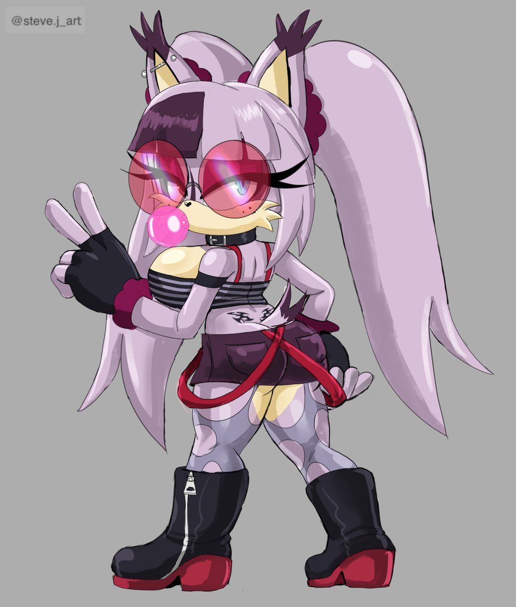 Charli van Jaarsveld (@charlithefox) on Twitter photo hey heeeey! i was hired to steal your goods... and your heart! make it easy on me and give it up, okay?
full bexley set by the always amazing <a href="/Steve_J_art/">Steve Jones</a> 🖤 hey heeeey! i was hired to steal your goods... and your heart! make it easy on me and give it up, okay?
full bexley set by the always amazing <a href="/Steve_J_art/">Steve Jones</a> 🖤