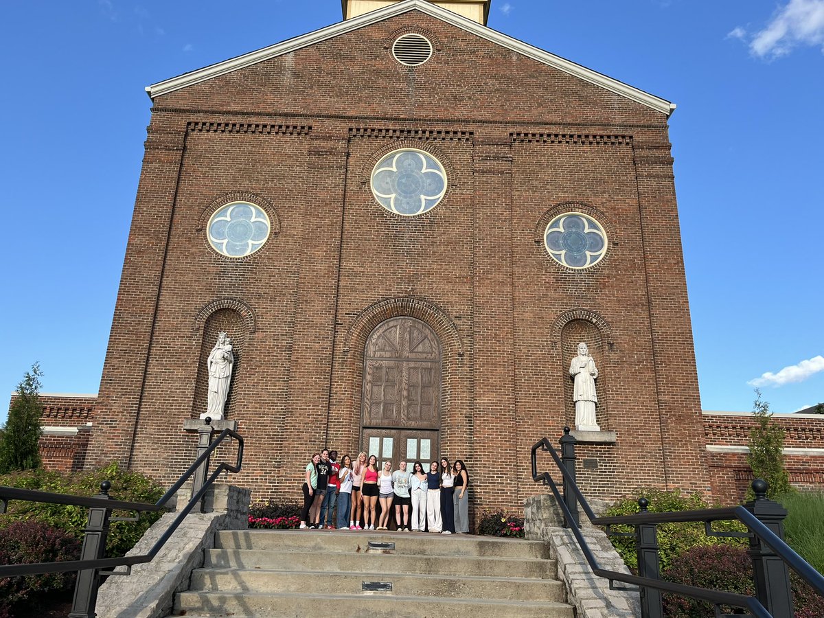 Holy Name Women’s Basketball (@hngb_hoops) on Twitter photo Went 2-1 at the UD Team Camp. Missed a clean slate by 1pt. A great weekend of basketball, laughs, Milanos and all things UD! We got better!! Excited for the rest of summer. Shout out to the <a href="/DaytonWBB/">Dayton Women's Basketball</a> for hosting such a great event. #NamerPride Went 2-1 at the UD Team Camp. Missed a clean slate by 1pt. A great weekend of basketball, laughs, Milanos and all things UD! We got better!! Excited for the rest of summer. Shout out to the <a href="/DaytonWBB/">Dayton Women's Basketball</a> for hosting such a great event. #NamerPride
