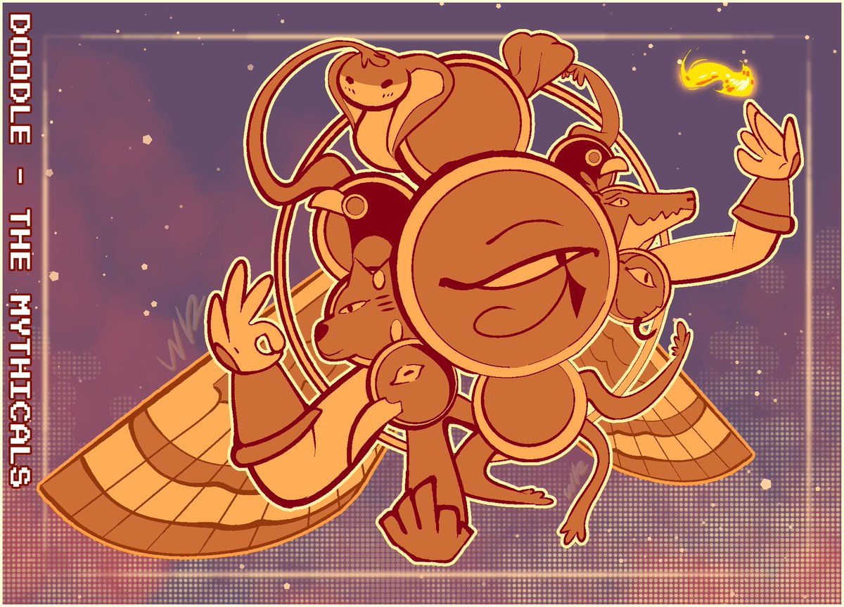 EliteWiazard3's tweet image. the boss that has TOO MANY CIRCLES

#BlockTalesDemo4 #blocktalesart