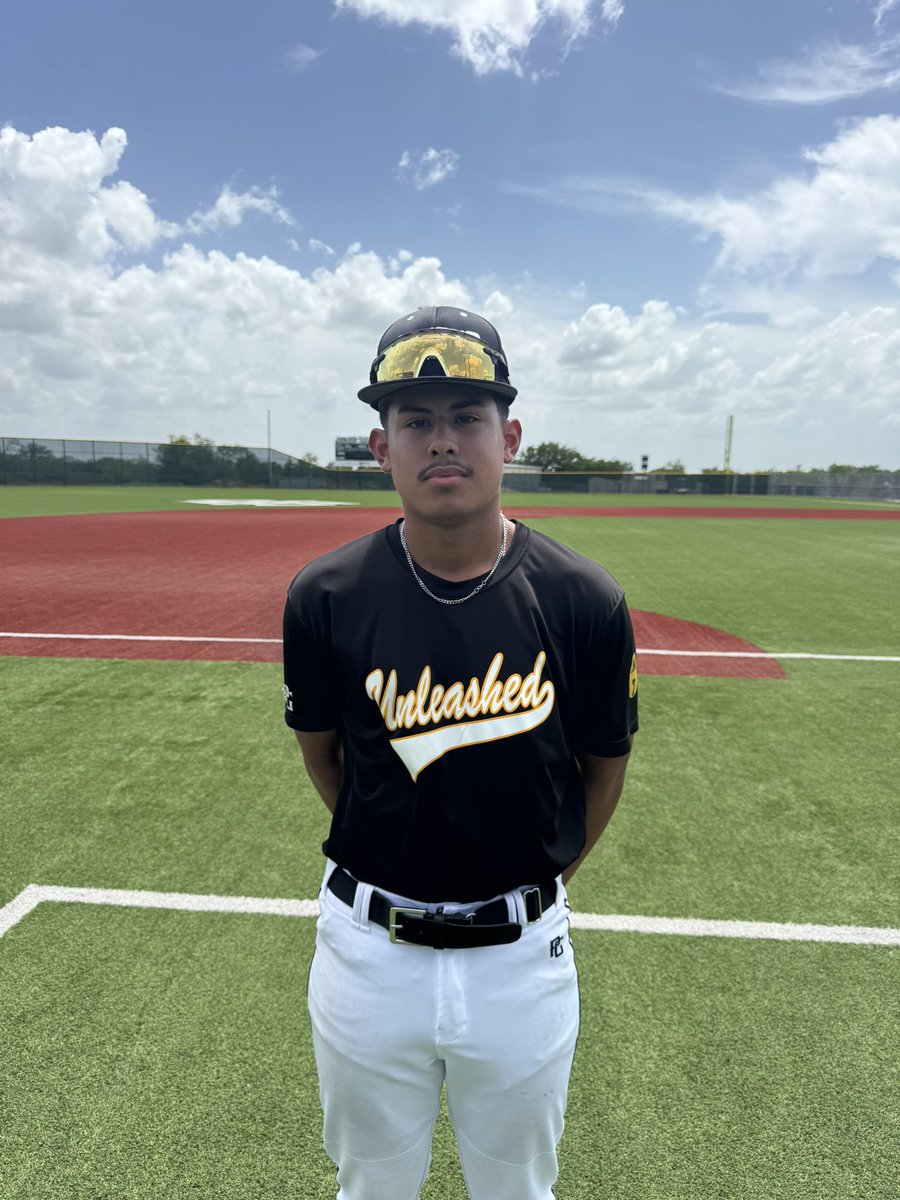 Game 3 at Marion HS 
USG 16u - 8
SA Kings - 1 

Our PoG is Derek Nunez (San Marcos 2027) 

Nunez - 4 IP 3 H 6 Ks 1 R