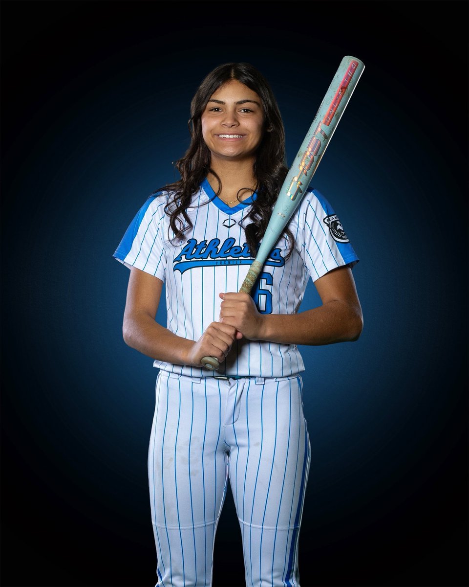 Athletics Premier 2027 Stoner (@aspremier2027) on Twitter photo Ava Salcedo #6 with an absolute 💣 yesterday! When your exit velocity is 82 mph the ball goes really far! The team plays at 5pm today for a chance to make the final 8 in Top Club Nationals! Bouse Field 8 💙
<a href="/ExtraInningSB/">EXTRA INNING SOFTBALL</a> <a href="/ACU_Softball/">ACU Softball</a> <a href="/robynleightonn/">Robyn Leighton</a> <a href="/Trisha_Ford/">Trisha Ford</a> <a href="/Coach_Shippy/">Vanessa Shippy (Fletcher)</a> Ava Salcedo #6 with an absolute 💣 yesterday! When your exit velocity is 82 mph the ball goes really far! The team plays at 5pm today for a chance to make the final 8 in Top Club Nationals! Bouse Field 8 💙
<a href="/ExtraInningSB/">EXTRA INNING SOFTBALL</a> <a href="/ACU_Softball/">ACU Softball</a> <a href="/robynleightonn/">Robyn Leighton</a> <a href="/Trisha_Ford/">Trisha Ford</a> <a href="/Coach_Shippy/">Vanessa Shippy (Fletcher)</a>