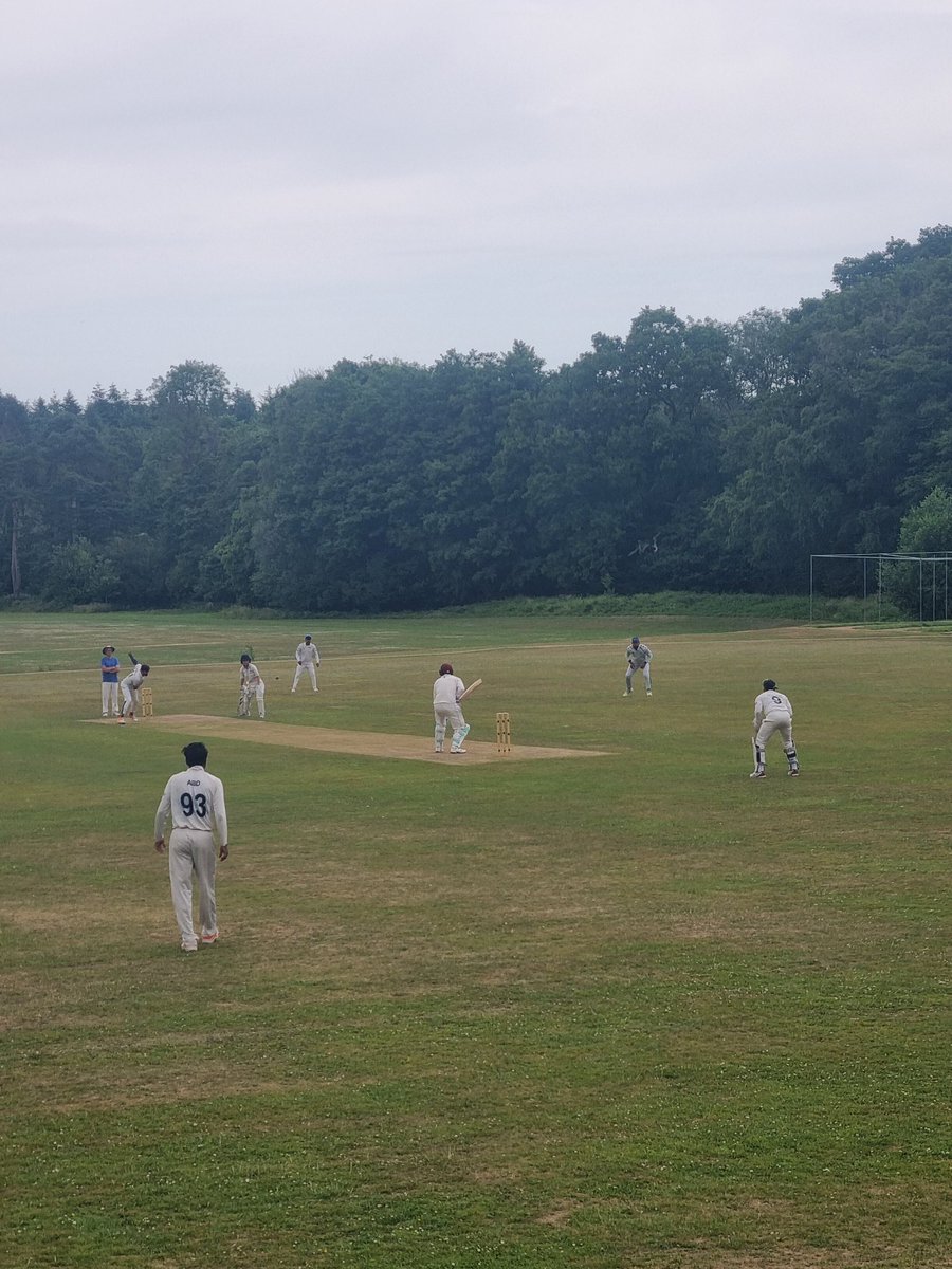 Opening for @Lewespriory.play-cricket.com...