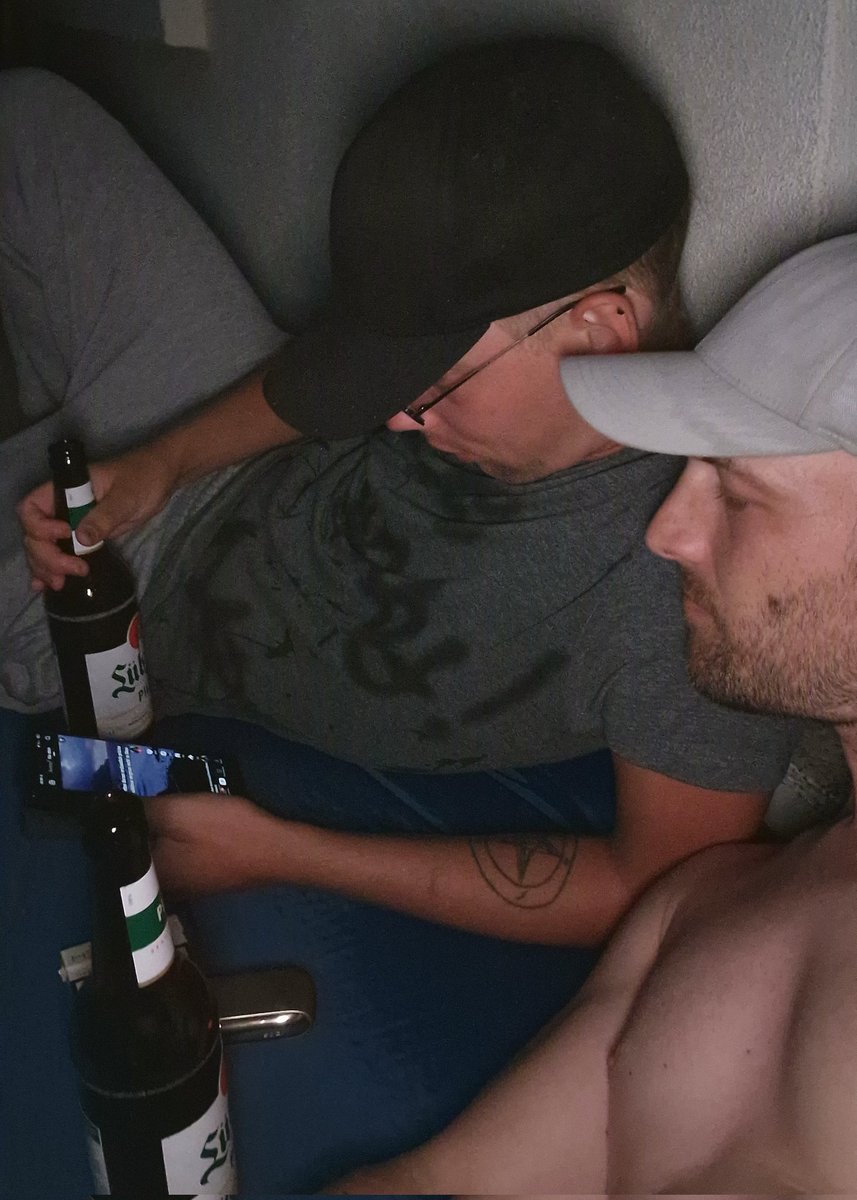 Official Toby and Alexx tweet media