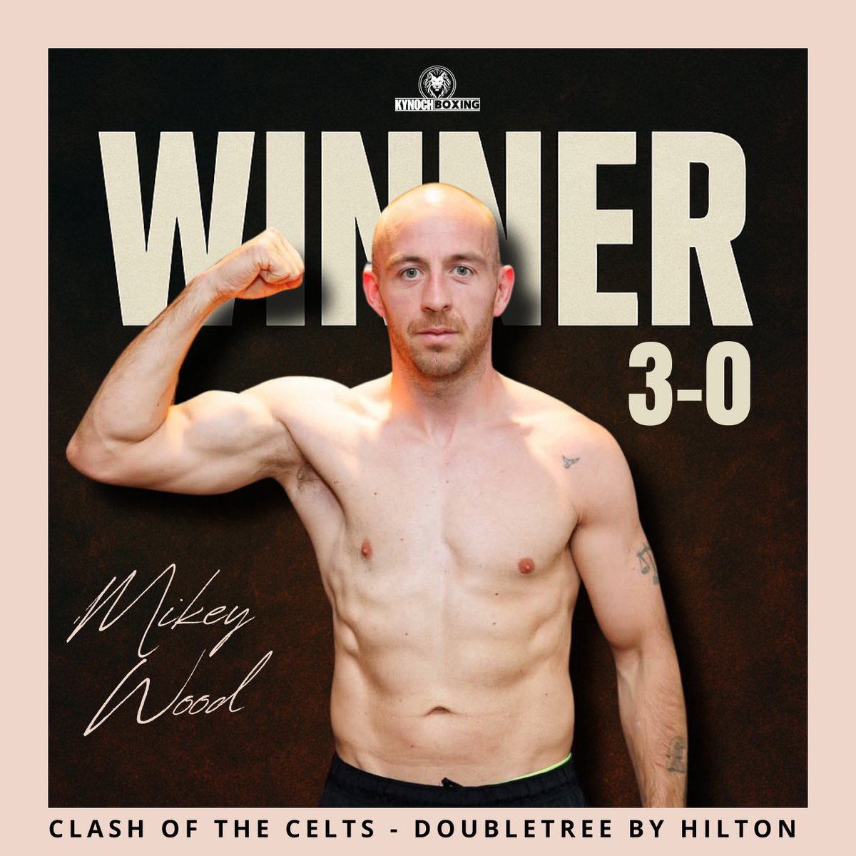 KynochBoxing's tweet image. Mikey Dominates π₯
Another good display from Mikey Wood as he lands some good shots on his to a 40-36 victory.π₯
Hitting hard and ready for a step up soon.π
#boxing #kynochboxing
