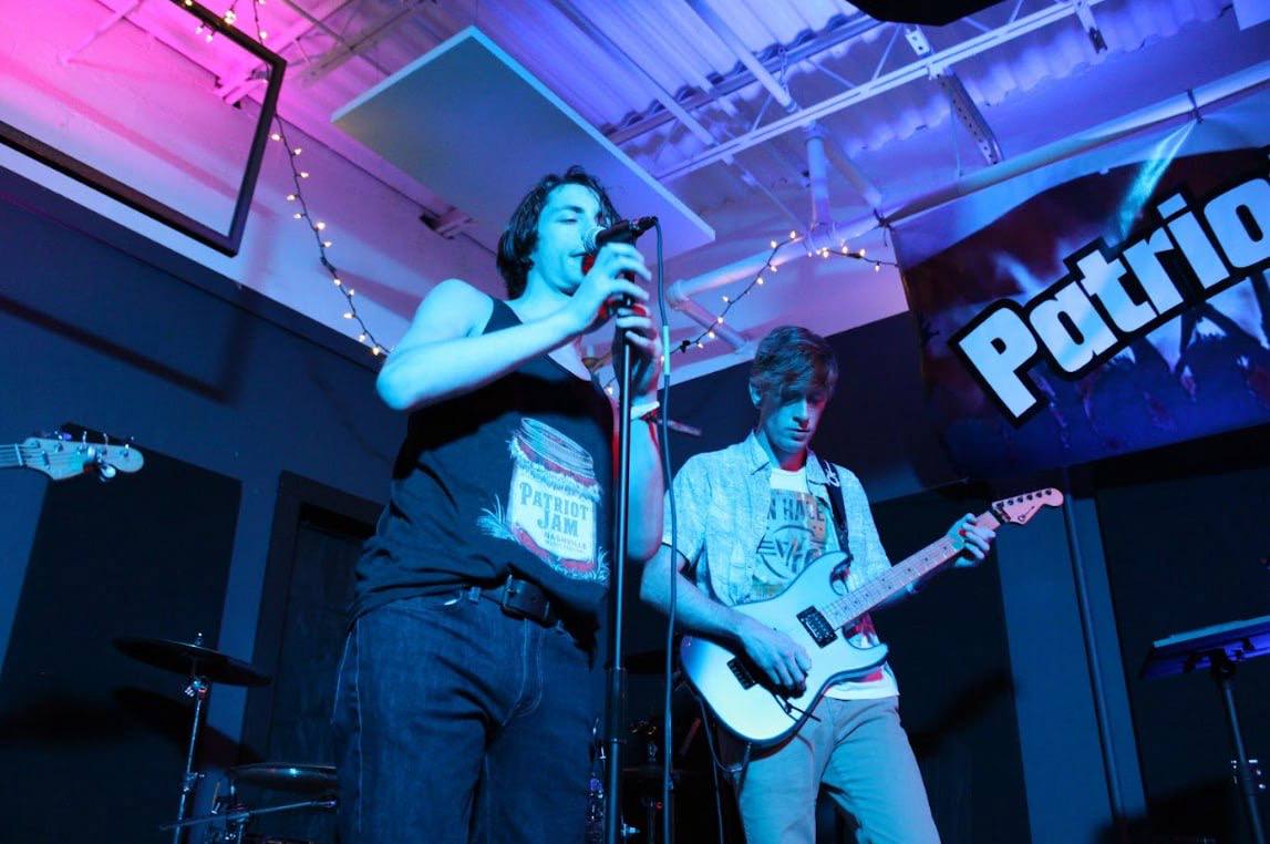 PatriotJamFest's tweet image. Got another fantastic band to announce for @PatriotJamFest: @TheSunsetSaints
Featuring @ChadMetalDude and @MrPseu, these guys will melt faces and wow crowds during the evening slot on July 26. Join us and pick up your ticket below!
eventbrite.com/e/patriot-jam-…
