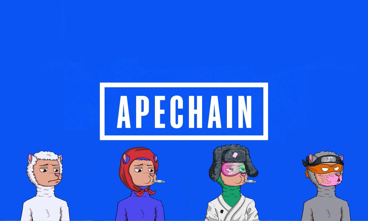 Sheeple (@sheepleonape) on Twitter photo If you see this, you're early sheeple👀
Sheeple coming to <a href="/ApeChainHUB/">ApeChainHUB</a>
BaAaBAaaa
Like, RT and drop your wallets👇 If you see this, you're early sheeple👀
Sheeple coming to <a href="/ApeChainHUB/">ApeChainHUB</a>
BaAaBAaaa
Like, RT and drop your wallets👇