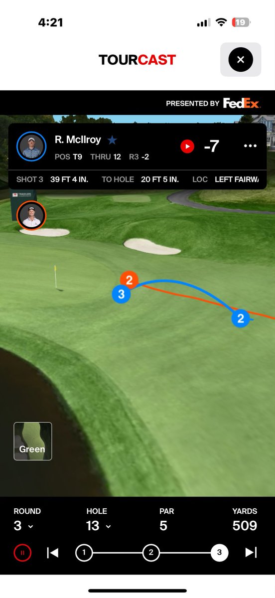 Fux <a href="/PrizePicks/">PrizePicks</a> and <a href="/PGATOUR/">PGA TOUR</a> they made the call be fr yall knew he was gone birdie and told him too par. Im so sick of these mfs controlling the gambling I can’t make this up