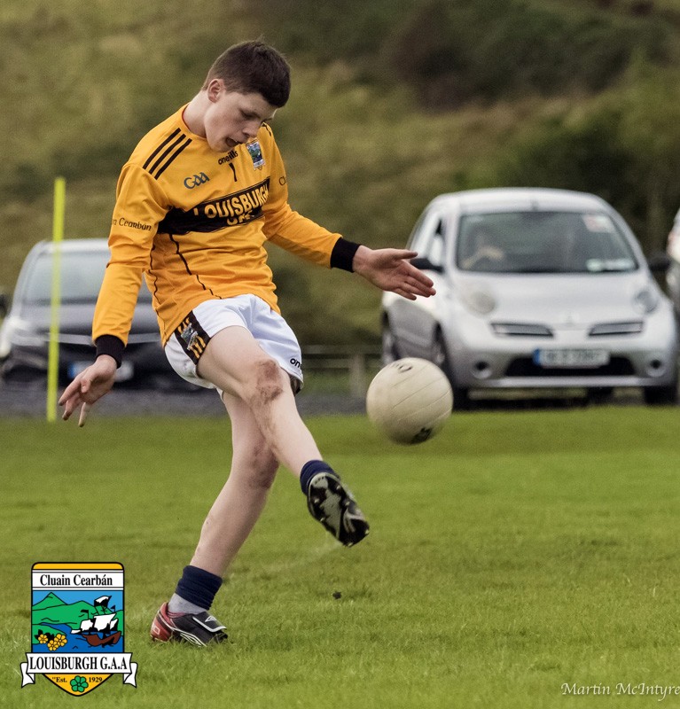 Play Online: lottoraiser.ie/LouisburghGAA/
Monday, 23rd June the Jackpot will be: € 2,700
Thank you very much for your continued support, without you, the day to day running of your club would be an impossible task. Please Share.!