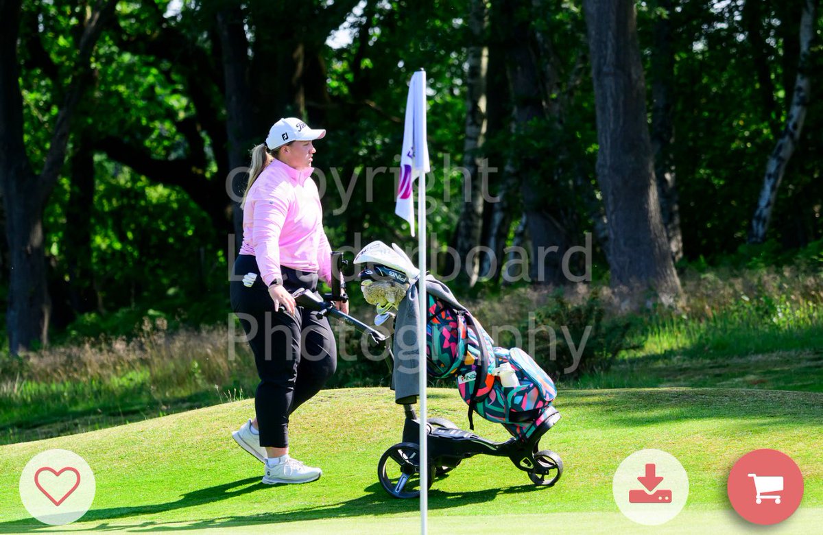 Ruby W golf’s⛳️ (@ruby_golf) on Twitter photo English Woman’s Stroke-play Championship 🏴
Cut ✔️
Some good golf on show but some work to be done 📈
<a href="/AlwoodleyGC/">Alwoodley Golf Club</a> <a href="/paullawriefound/">Paullawriefoundation</a> <a href="/lloydsdavies1/">Lloyd Davies</a> <a href="/rockwealthUK/">rockwealth</a> <a href="/MizunoGolfEU/">Mizuno Golf Europe</a> <a href="/ScottishGolf/">Scottish Golf</a> English Woman’s Stroke-play Championship 🏴
Cut ✔️
Some good golf on show but some work to be done 📈
<a href="/AlwoodleyGC/">Alwoodley Golf Club</a> <a href="/paullawriefound/">Paullawriefoundation</a> <a href="/lloydsdavies1/">Lloyd Davies</a> <a href="/rockwealthUK/">rockwealth</a> <a href="/MizunoGolfEU/">Mizuno Golf Europe</a> <a href="/ScottishGolf/">Scottish Golf</a>