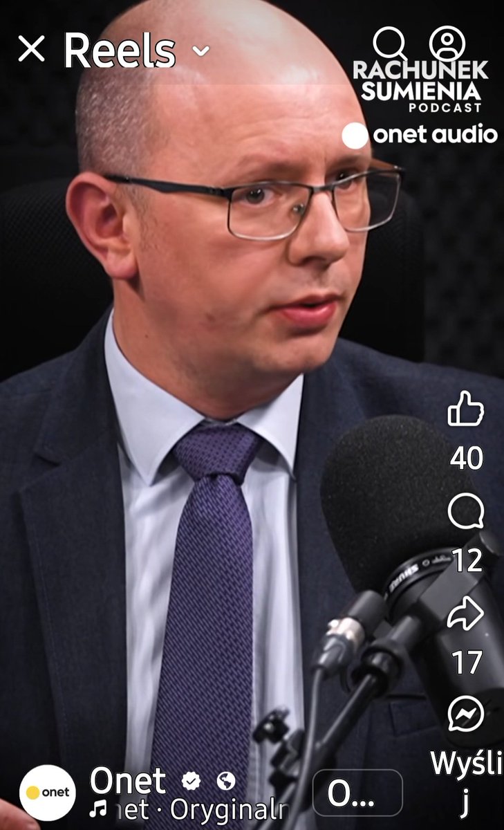 Błażej Kmieciak (@kmieciak_b) on Twitter photo ➡️Już jutro o 1️⃣2️⃣.0️⃣0️⃣ portal <a href="/onetpl/">Onet</a> bedzie miejscem mojej "konfesyjnej" recydywy.
➡️Zadzwonił red. Patryk #Miś i zaprosił mnie do ponownego dialogu w ważnym dla mnie programie.
Po mojej pierwszej rozmowie z "Rachunku sumienia" część, także bkiskich mi osób nie chciała ze mną ➡️Już jutro o 1️⃣2️⃣.0️⃣0️⃣ portal <a href="/onetpl/">Onet</a> bedzie miejscem mojej "konfesyjnej" recydywy.
➡️Zadzwonił red. Patryk #Miś i zaprosił mnie do ponownego dialogu w ważnym dla mnie programie.
Po mojej pierwszej rozmowie z "Rachunku sumienia" część, także bkiskich mi osób nie chciała ze mną