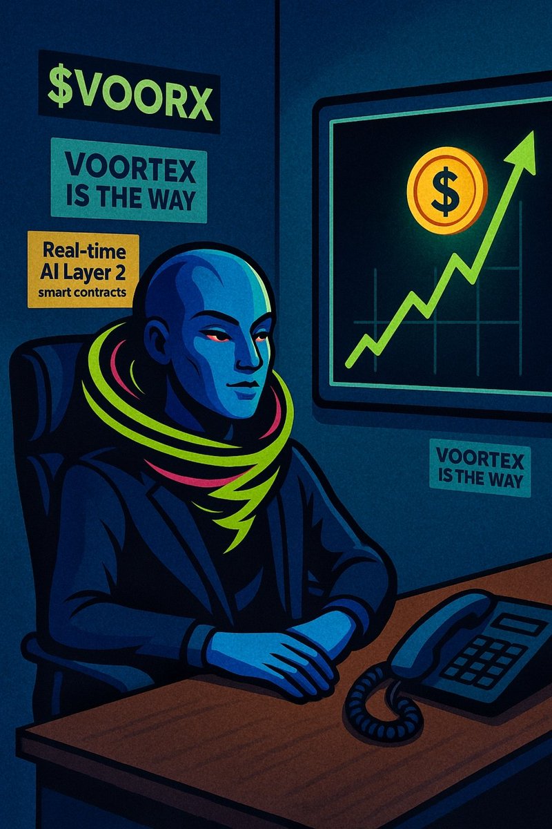 My entry for <a href="/Voortexprotocol/">Voortex</a> Meme Contest 🔥
$VOORX

<a href="/verseofweb3/">verse</a> <a href="/glo__web/">GLORY</a>
<a href="/PRINCYvianney/">Princy၊||၊ DeSpeed ၊||၊</a>

#VoortexProtocol #MemeContest #CryptoCommunity #Web3 $VOORX
