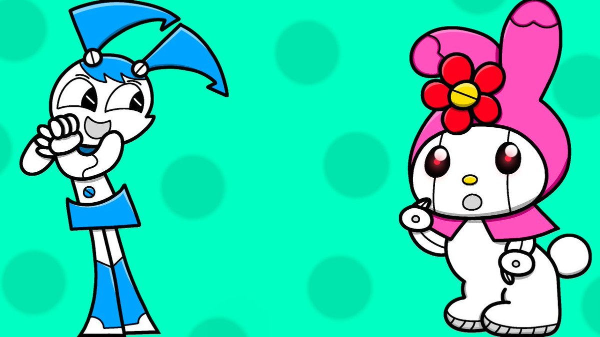 PixelOrbi's tweet image. Oh yeah, I forgot to compile the latest drawings, so here you go! Now that the Switch 2 has arrived, I have become a little bit lazier again when it comes to drawings, but I'll continue eventually. 😁 #MLaaTR #Sanrio #WarioWare #PowerpuffGirls #SuperMario