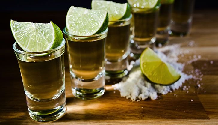 Puts out a plate of sausage rolls and some tequila shots  #Pawgaritaville