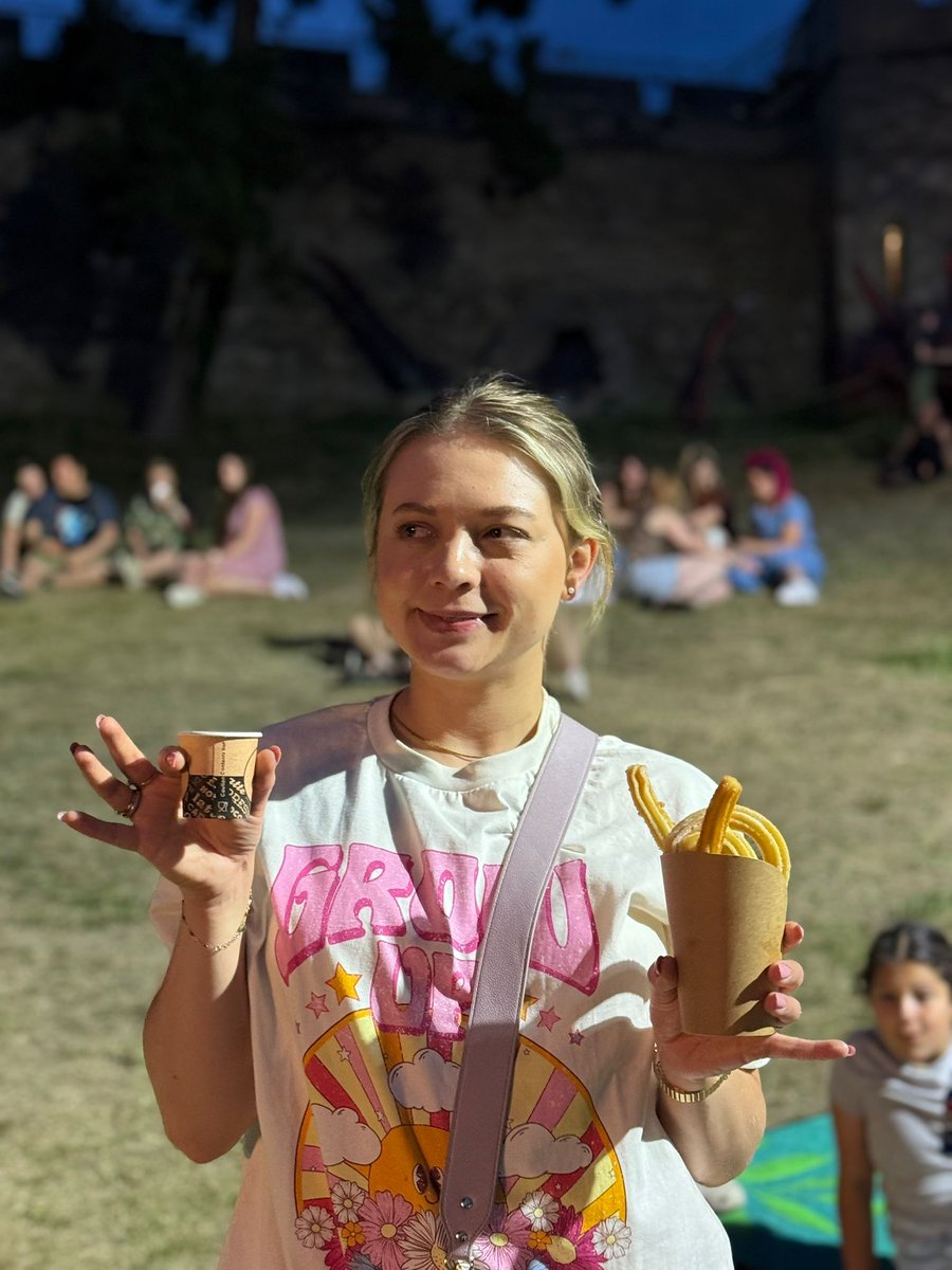 Churros 🙂