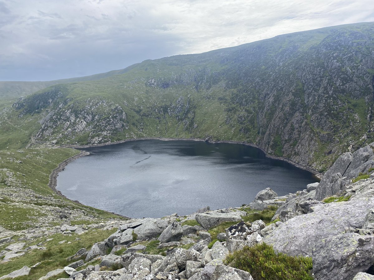 21/6/25
Taith Clwb Mynydda Cymru: 
Y Carneddau o Gwm Eigiau.

⛰️ Carnedd Llewelyn
⛰️ Foel Grach
⛰️ Garnedd Uchaf
⛰️ Foel-fras

📍Man Cychwyn:
🅿️ Cwm Eigiau

///estynedig.lloerau.cwpanaid
SH73156628

🥾13 milltir•
⛰️3,465’ esgyniad•
⏳7.5 awr•
⚠️Anaddas i bramiau•
