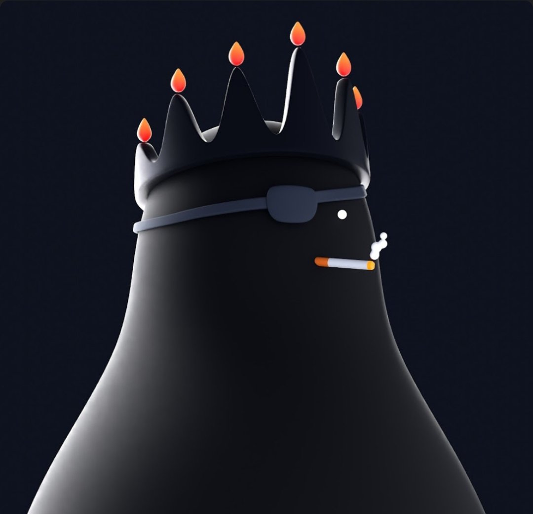 Something Is coming 👀
You must Mint 2 <a href="/iconitoNFT/">iconito</a> to be elegible

Mint on <a href="/MagicEden/">Magic Eden 🪄</a>
magiceden.io/launchpad/icon…

And enjoy in the discord Channel!
discord.gg/iconito
<a href="/solana/">Solana</a>