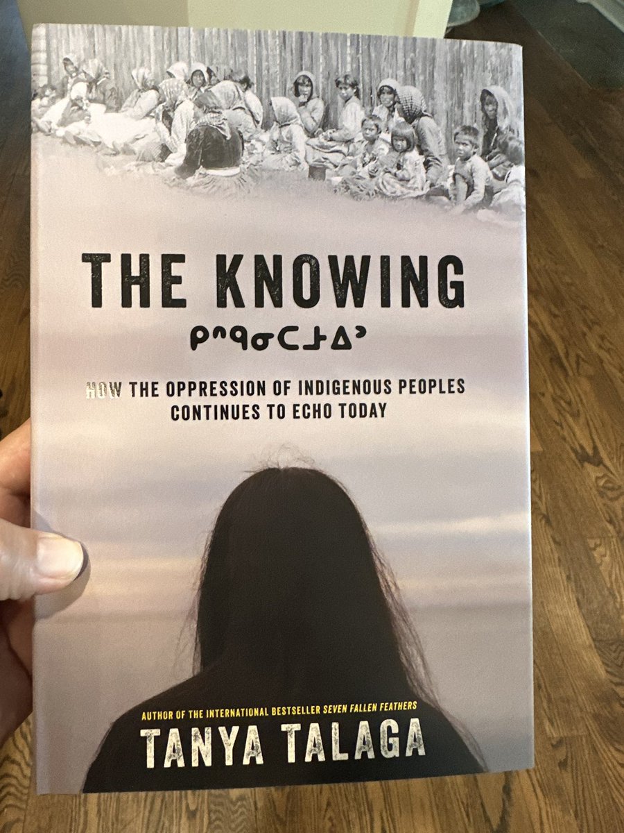 Happy National Indigenous Peoples Day! This is the U.S. cover of The Knowing - the book will be available widely, end of July, wherever you buy your books. I wrote a new foreword for the U.S. edition, on Indian Boarding Schools and the push for a commission to investigate the