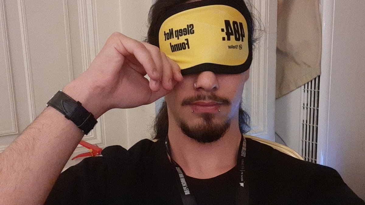 Umutkzu's tweet image. night_Night 😴 #StellarHack #stellarhackpera #hackpera