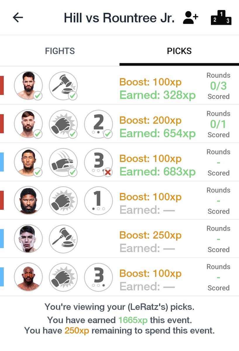 faîte confiance, Rountree va allumé Hill