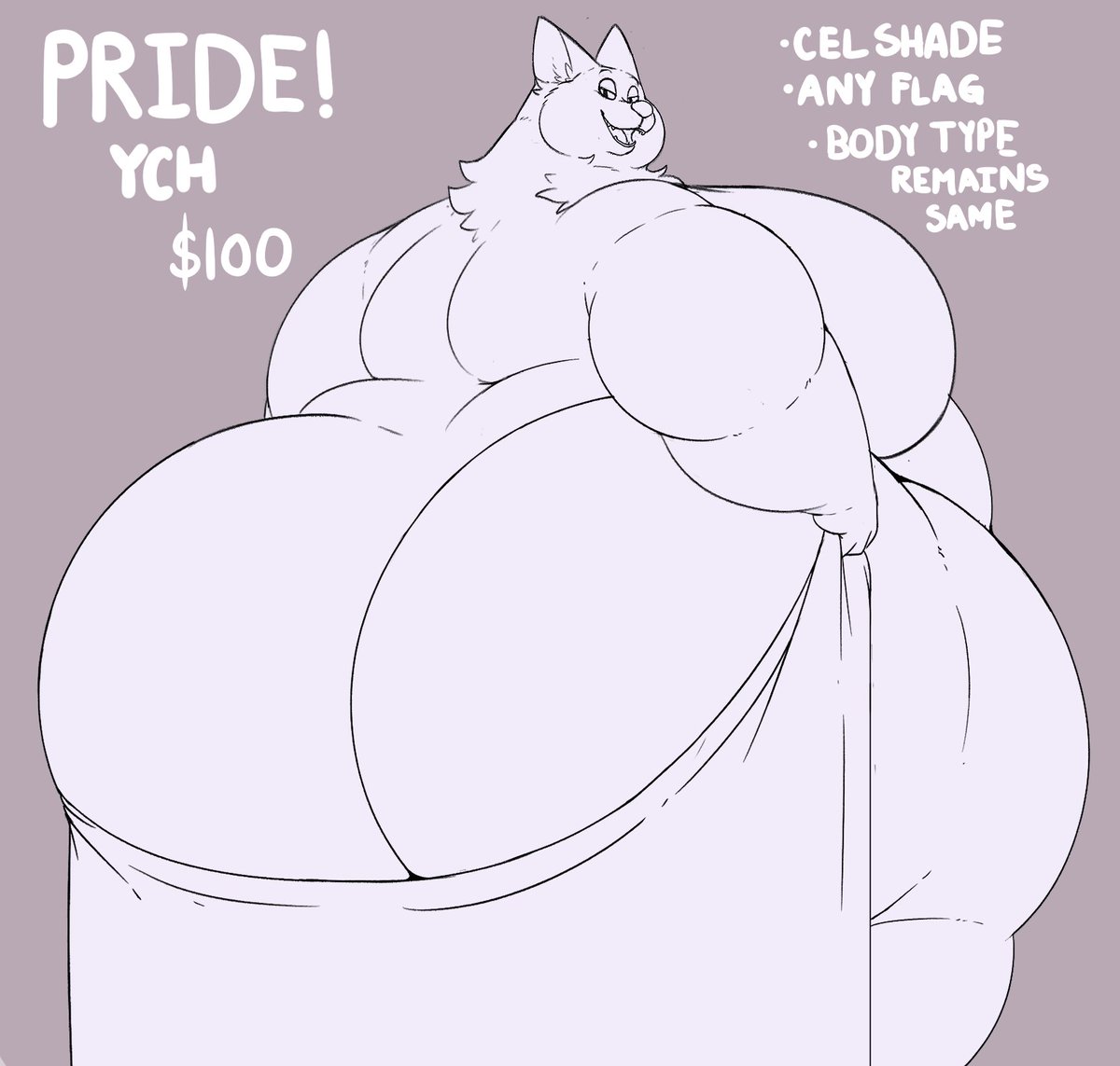 hi if youre on my patreon (Big Dog) you can get one of these as well!
