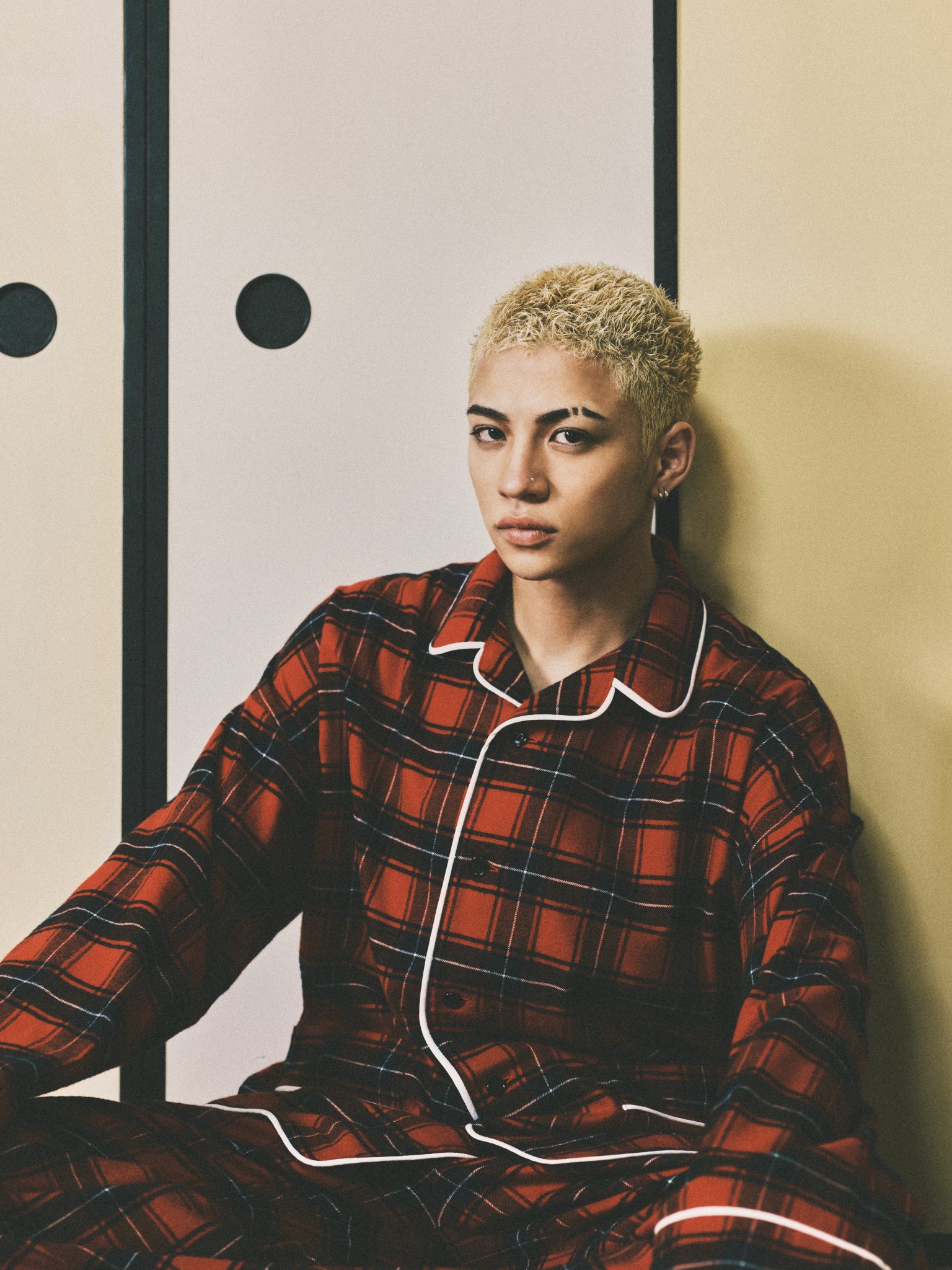 WOLF HOWL HARMONY Bossa Bosa ボサボサ　コンプセット WOLF HOWL HARMONY】新曲「Bossa Bosa」の世界観を再現したMUSIC