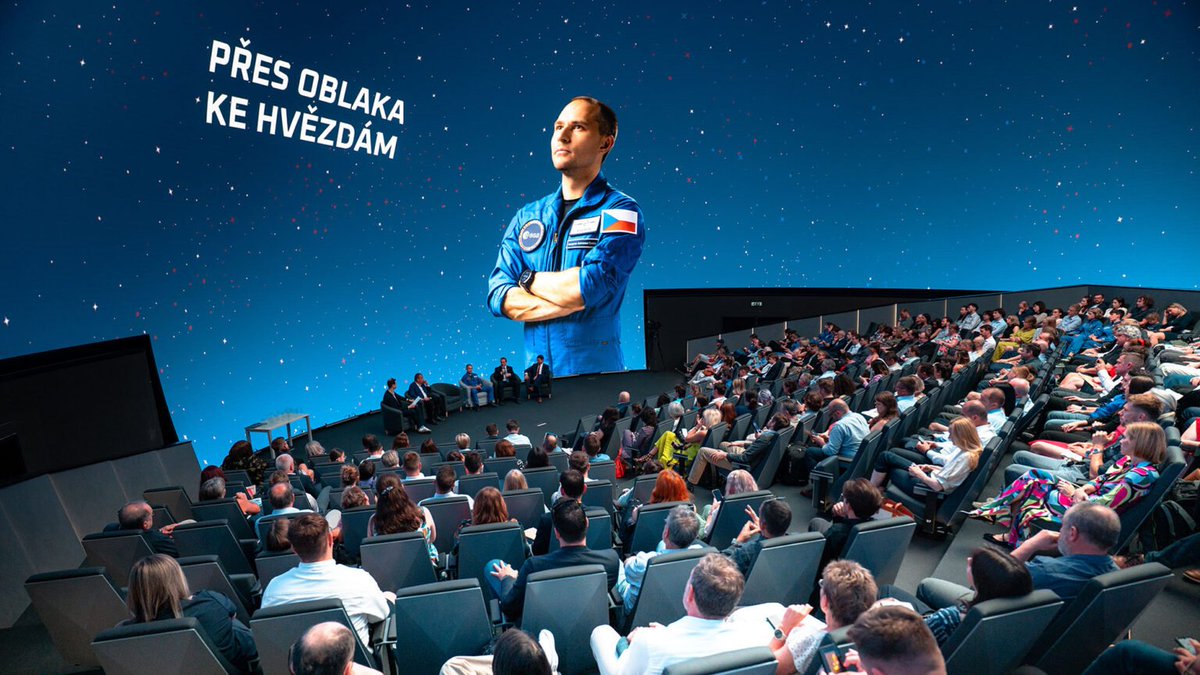 Kosmonautix (@kosmonautixcz) on Twitter photo První rok České cesty do vesmíru. Jaký byl a další novinky ohledně <a href="/astro_ales/">Aleš Svoboda</a> v článku Dušana Majera. kosmonautix.cz/2025/06/21/prv… První rok České cesty do vesmíru. Jaký byl a další novinky ohledně <a href="/astro_ales/">Aleš Svoboda</a> v článku Dušana Majera. kosmonautix.cz/2025/06/21/prv…