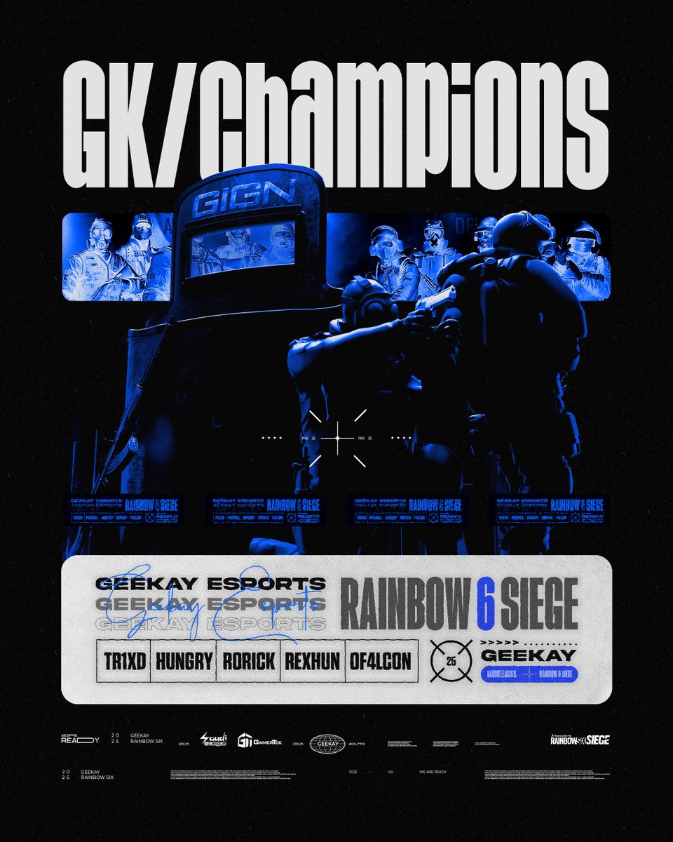 نهائي للتارييييخ 🔥

أبطال الميجر الثاني في الدوري السعودي 🏆

#GK_WeGame #جيكي_اللعب_عندنا #SEL