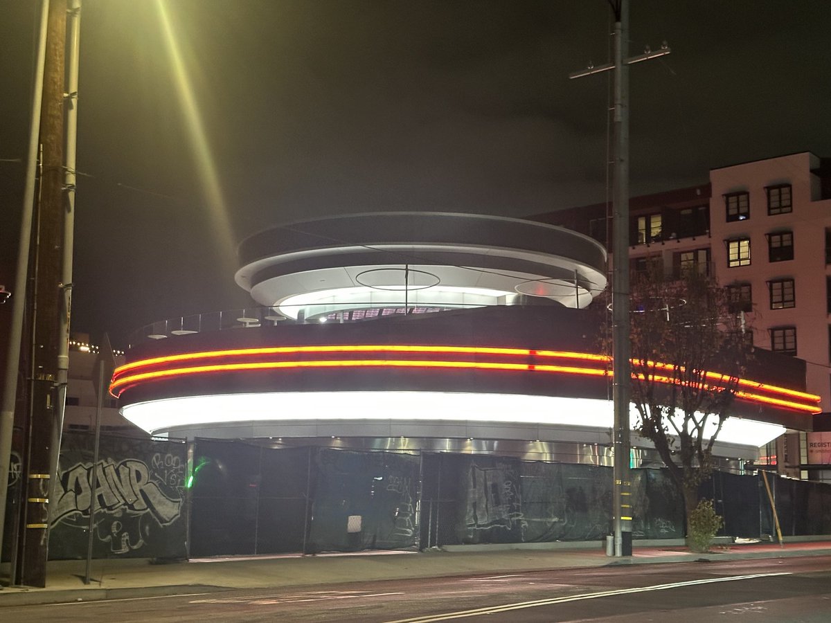The Tesla Diner is finally close to opening !

Construction first started in September 2023.