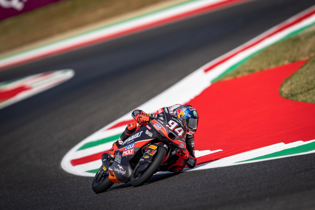Intact GP (@intactgp) on Twitter photo #ItalianGP #Moto3 Qualifying Results
🅿️7️⃣ <a href="/david64official/">David Muñoz</a> 1´55.591 +0.858
🅿️2️⃣1️⃣ <a href="/GuidoPini/">Guido Pini 93</a> - 1´56.916 (Q1)
#LIQUIMOLY #Dynavolt #IntactGP at <a href="/MugelloCircuit/">Mugello Circuit</a> <a href="/KissMugello/">KissMugello</a> #ItalianGP #Moto3 Qualifying Results
🅿️7️⃣ <a href="/david64official/">David Muñoz</a> 1´55.591 +0.858
🅿️2️⃣1️⃣ <a href="/GuidoPini/">Guido Pini 93</a> - 1´56.916 (Q1)
#LIQUIMOLY #Dynavolt #IntactGP at <a href="/MugelloCircuit/">Mugello Circuit</a> <a href="/KissMugello/">KissMugello</a>
