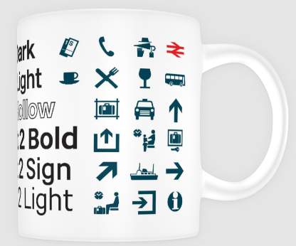 Get my art printed on awesome products. Support me at Redbubble #RBandME:  redbubble.com/i/mug/Rail-Alp… #findyourthing #redbubble