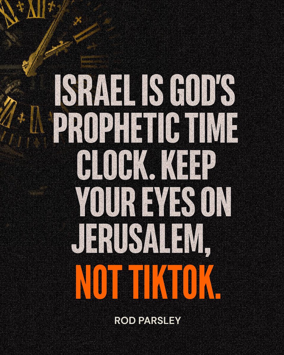 Rod Parsley tweet media