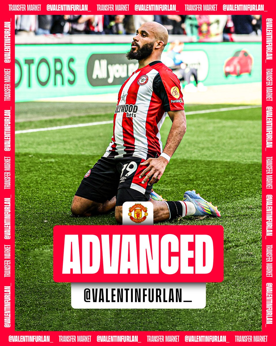 valentinfurlan_'s tweet image. 🚨🔴 Manchester United set to pay around £63M + add-ons for Bryan Mbeumo, per me and @RudyGaletti.

Personal terms verbally agreed, deal now hinges on final details with Brentford.
