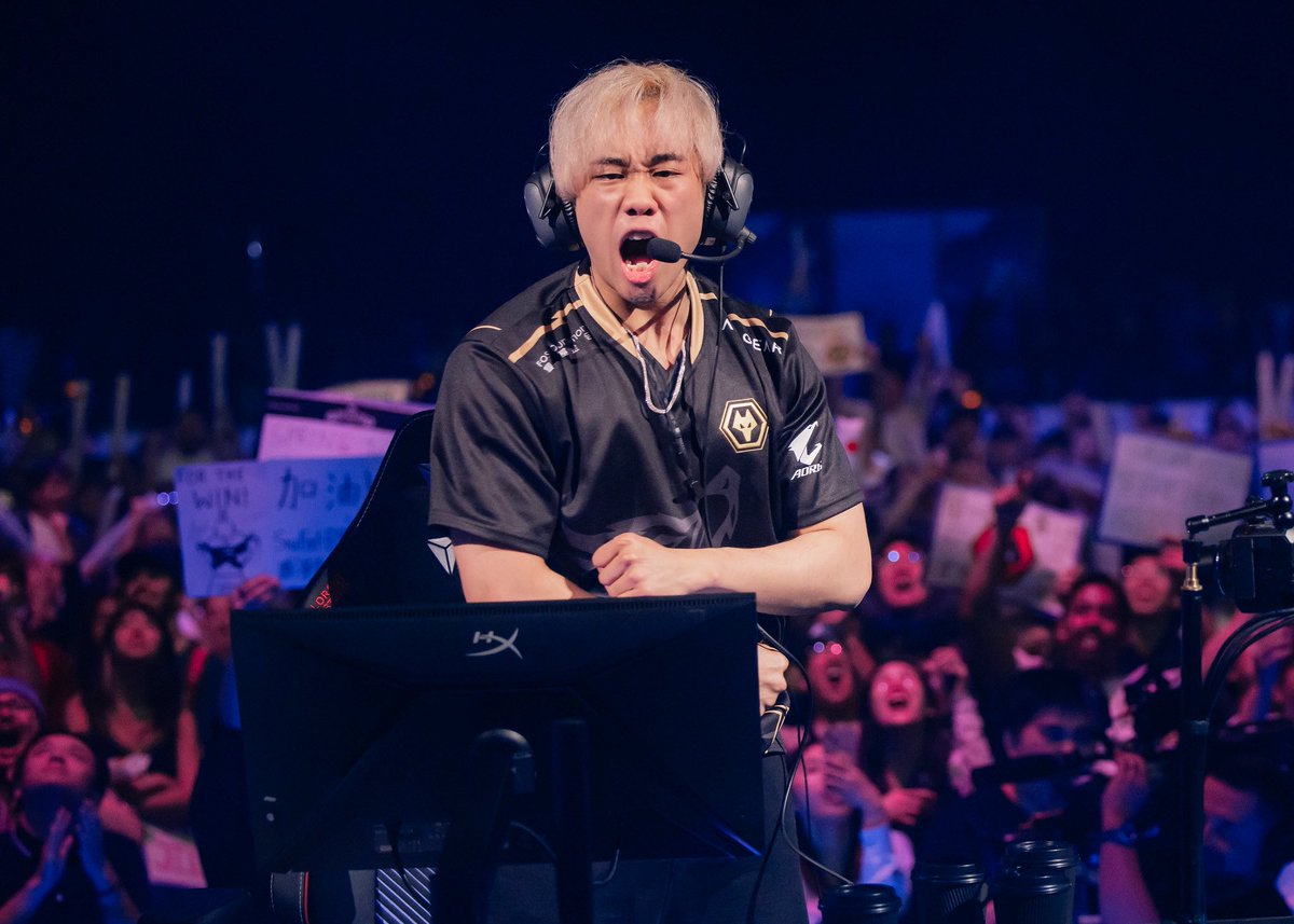 FNATIC Boaster tweet media
