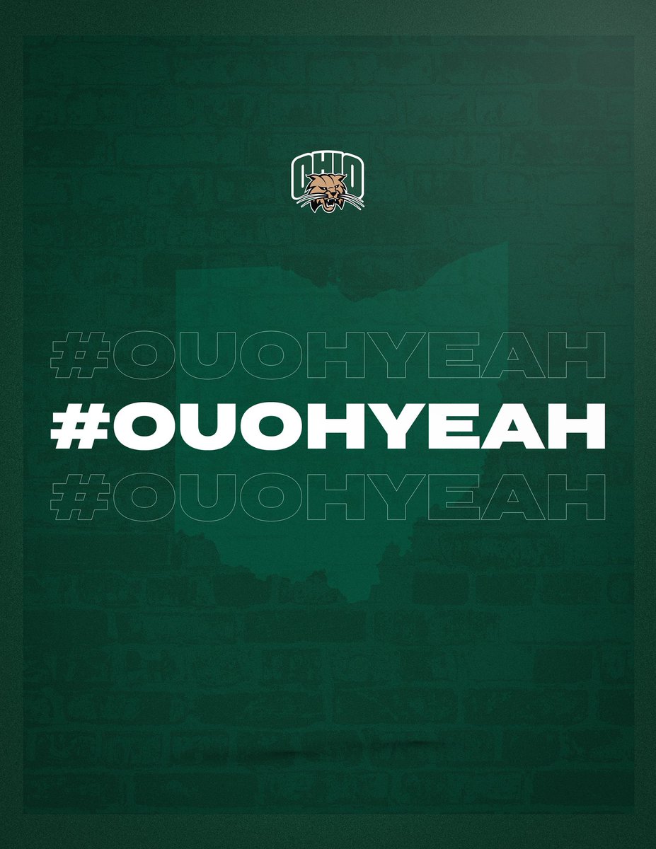 Logan Meyer (@loganm_cfb) on Twitter photo BOOM❕Big Time offensive playmaker from OUr State has chosen to be Bobcat❕
#WhosNext 👀👀👀
#OUohyeah26 BOOM❕Big Time offensive playmaker from OUr State has chosen to be Bobcat❕
#WhosNext 👀👀👀
#OUohyeah26