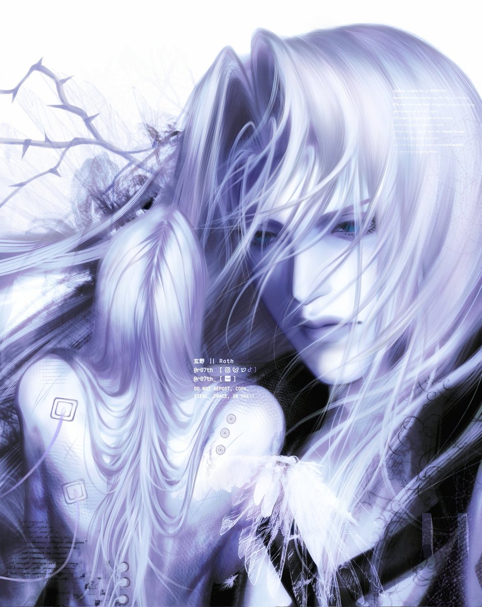 Empirical // 
#illustration #Sephiroth