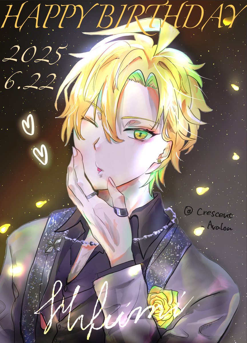 Crescent_Avalon's tweet image. #伊奘冉一二三生誕祭2025 
#伊奘冉一二三誕生祭2025