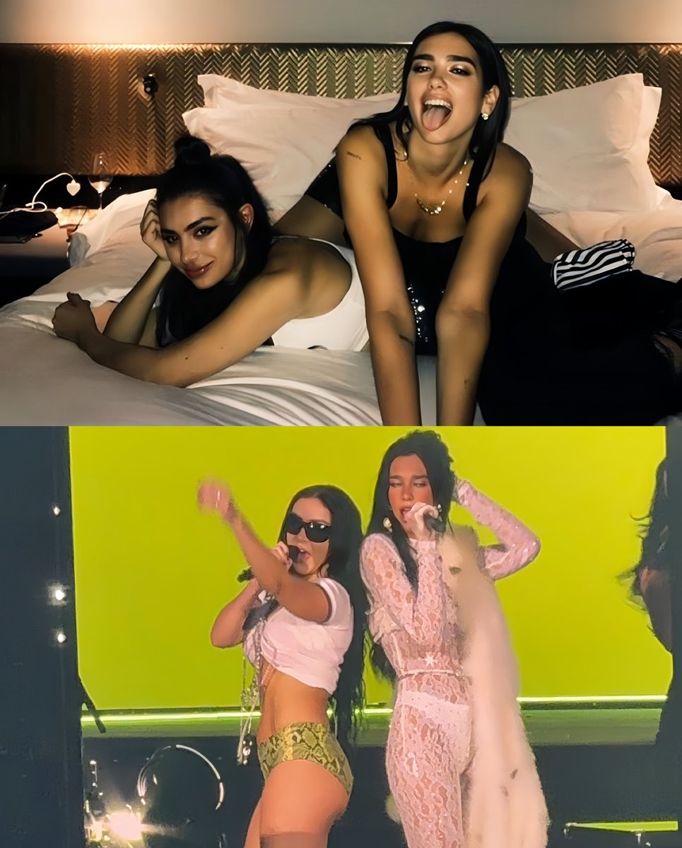THE MOST ICONIC DUO