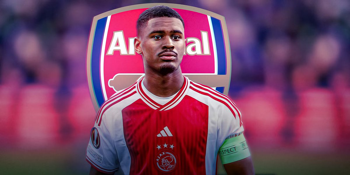 evryoneh8tsjay's tweet image. 🚨| Arsenal have reached out to the representatives of promising teenager Jorrel Hato this week. ✅

The Premier League club hold the young talent in high regard and are keen to secure his signature this summer. @TheTransferOne 

#Afc #AfcBlog
