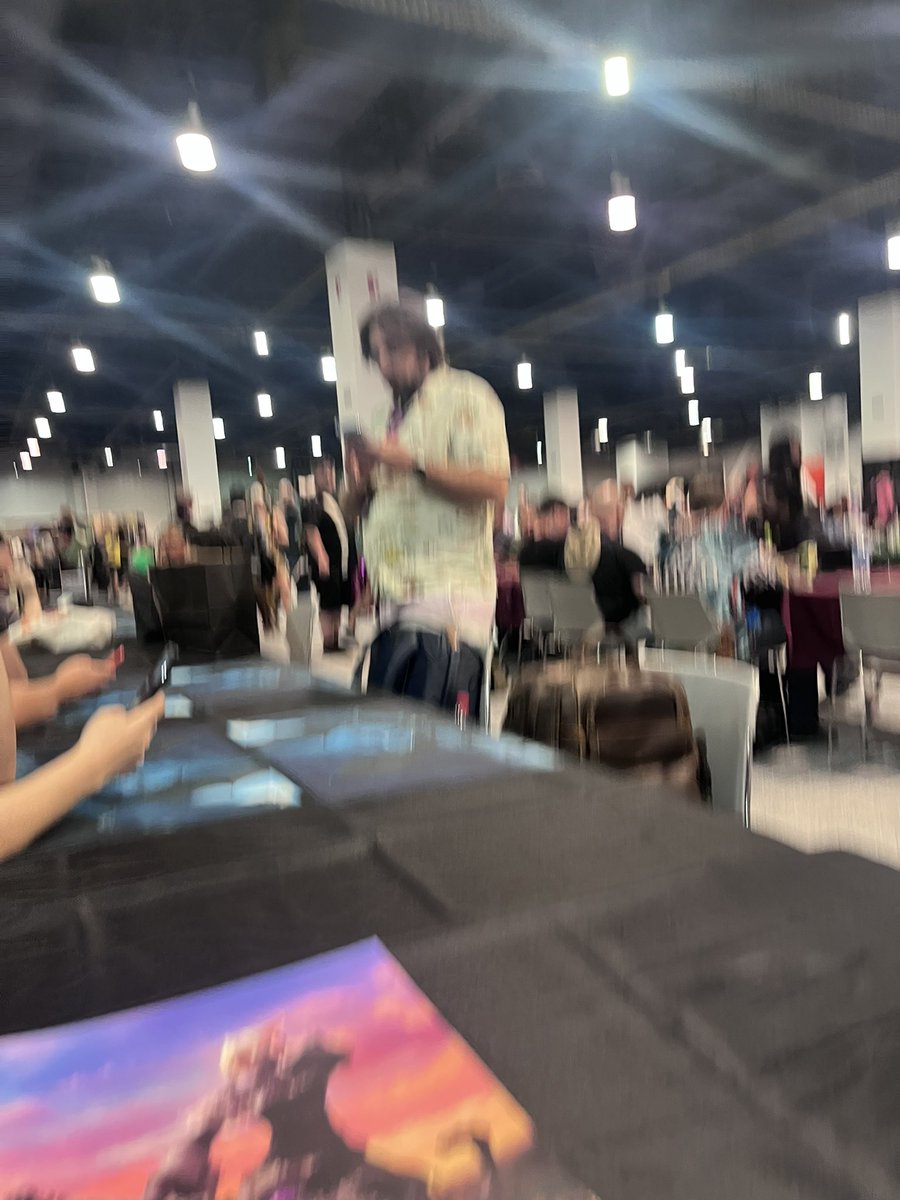 inero's tweet image. Oh mm-m-my god it’s T-Travv-vis Gafford!!!! I’m such a huge fan 😭😭 @TravisGafford