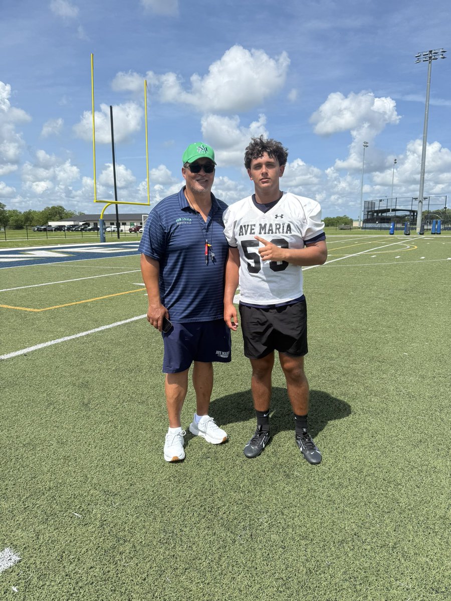 Follow up post - wanting to thank <a href="/KeithGilmore13/">Keith Gilmore</a> for your time today in sharing some insights of the defensive side of the ball. <a href="/GyreneFootball/">Ave Maria Football</a> <a href="/JoePattersonAMU/">Joe Patterson</a> <a href="/CoachHampton16/">Will Hampton</a> <a href="/CoachRamsey319/">Dylan Ramsey</a> <a href="/22Klac/">John Klacik</a> <a href="/LawrenceBl83397/">New Blustein Recruiting</a> <a href="/coachlu102102/">Coach Lu</a> <a href="/DanLaForestFB/">Dan LaForest 🏈</a> <a href="/Andy_Villamarzo/">Andy Villamarzo</a>