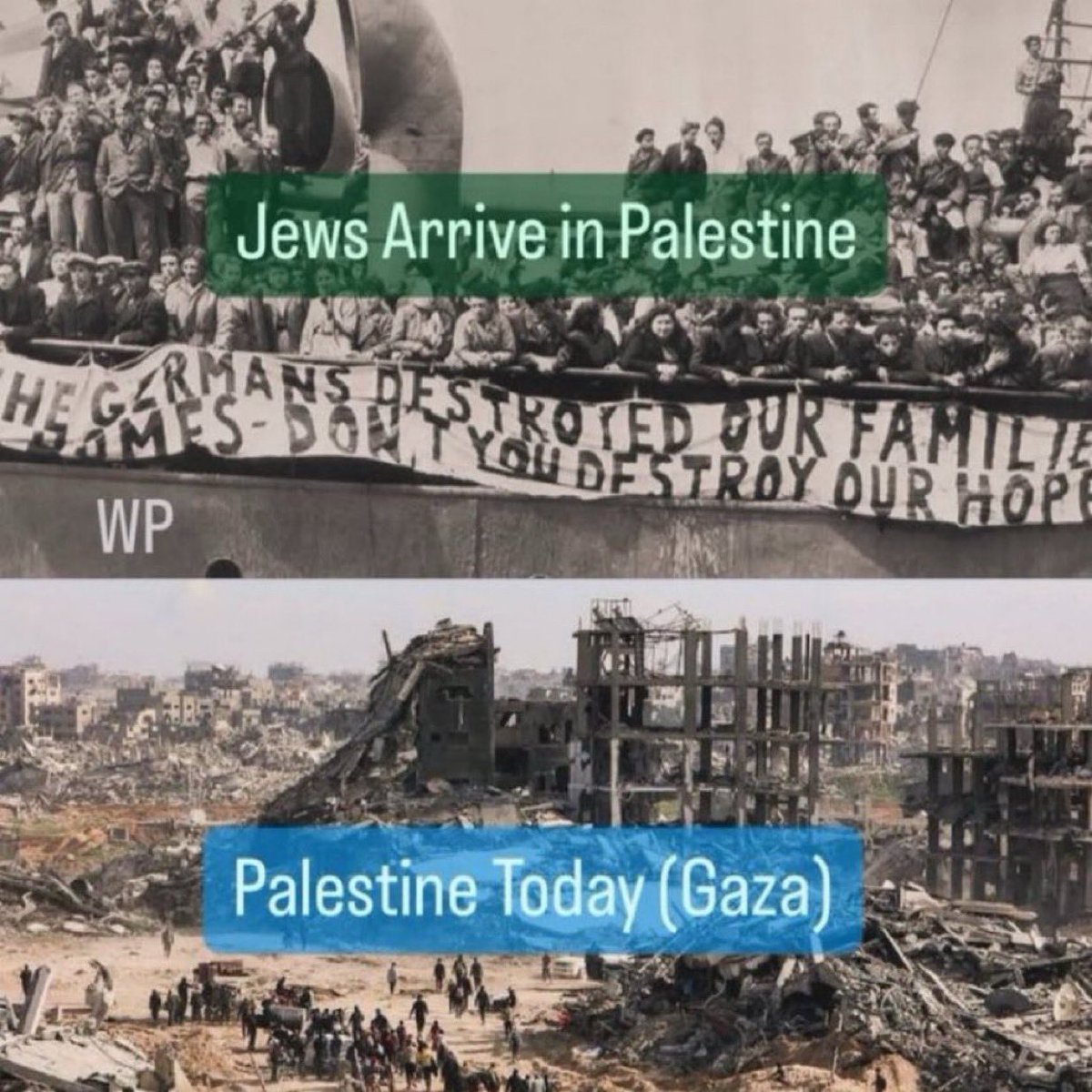 People of Cyprus. Don't be too kind...