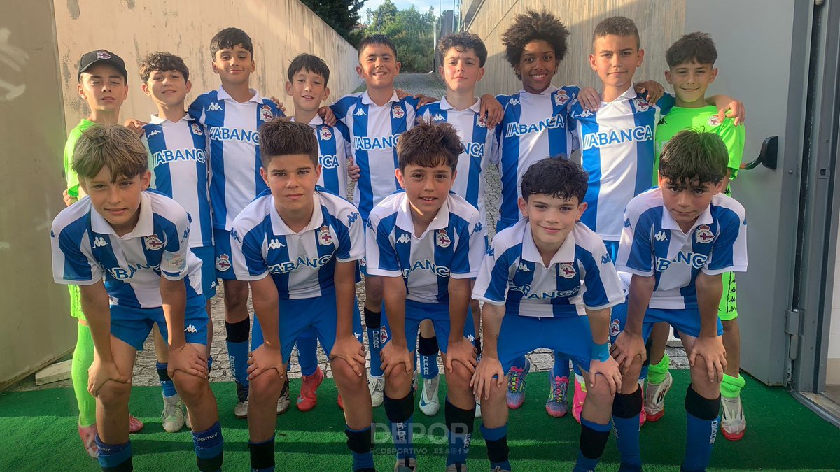 📝 O Alevín A, Benxamín A e Fabril FC Benxamín avanzan á fase final en Francia, Ribadumia e Vilaboa 

➡️ O Fabril FC Alevín xogará a Fase de Plata do Torneo Internacional O Coelho Verde

🔗 rcdeportivo.es/gl/novas/o-ale…