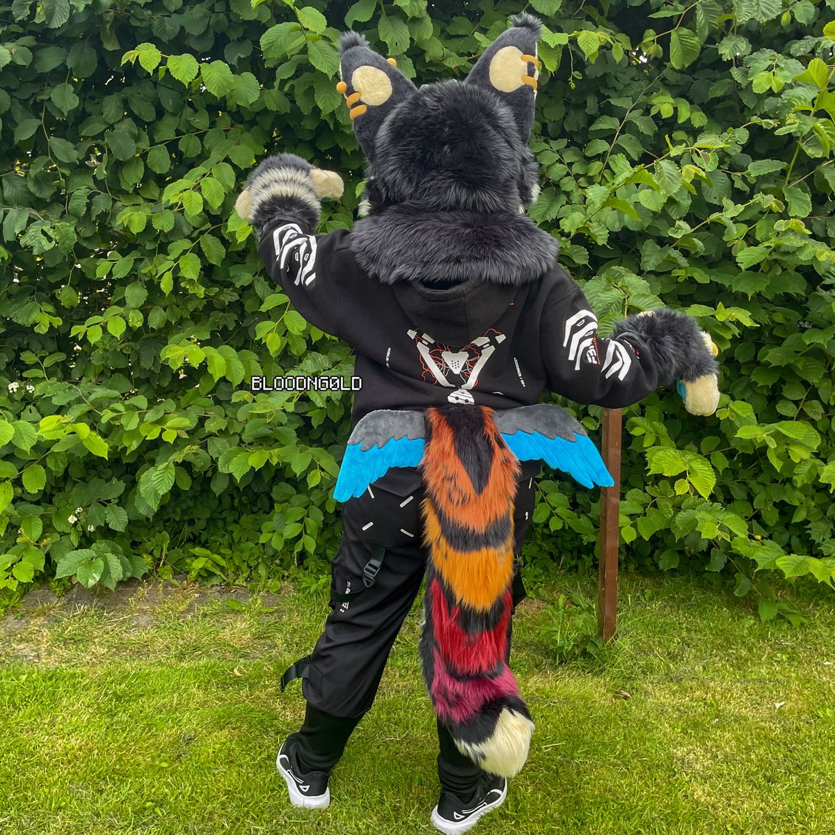 Welcome Cezar to the Bloodng0ld family ! 
This guy is my personal suit :]