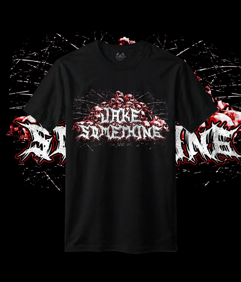 Wicked drawings (commissions open) (@wickeddrawsstuf) on Twitter photo Went ahead and played around with the font from the free time design of <a href="/JakeSomething_/">Jake Something</a> from yesterday and I dig how it came out #wrestlingart #TNA Went ahead and played around with the font from the free time design of <a href="/JakeSomething_/">Jake Something</a> from yesterday and I dig how it came out #wrestlingart #TNA
