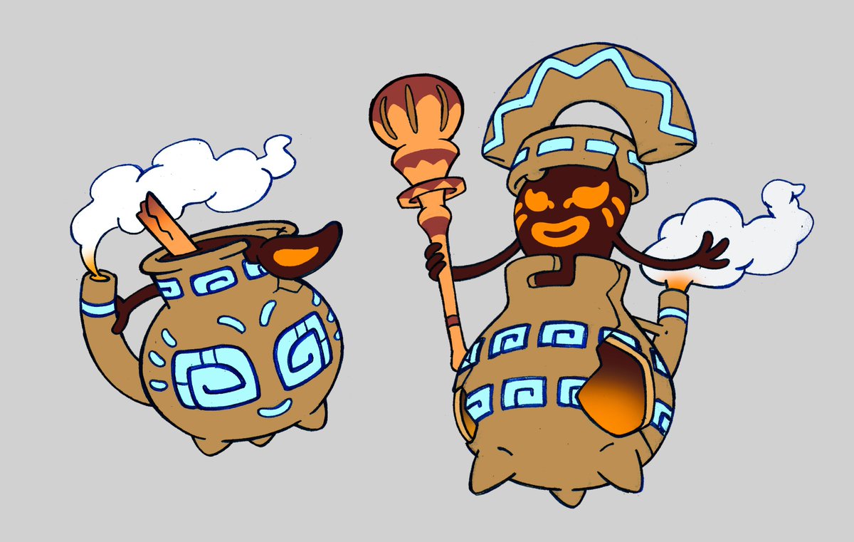 Fakemon for Sale!

Each one is $35.00 If you are interested send me a DM

RT are appreciated